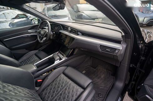 Audi Q4 Sportback e-tron 2022 - фото 25