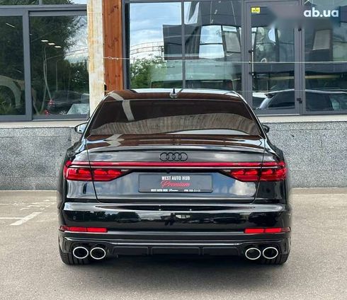 Audi S8 2025 - фото 8