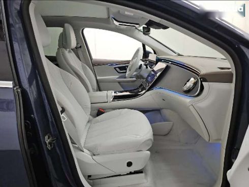 Mercedes-Benz EQE-Класс 2023 - фото 4