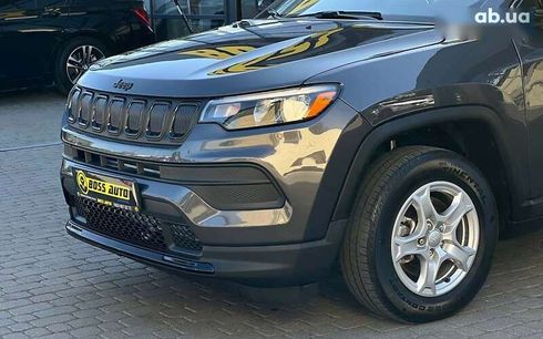 Jeep Compass 2021 - фото 7