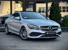Продажа б/у Mercedes-Benz CLA-Класс 2017 года в Киеве - купить на Автобазаре