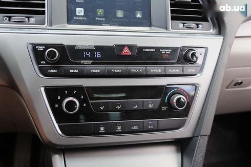 Hyundai Sonata 2015 - фото 18