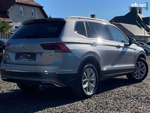 Volkswagen Tiguan Allspace 2021 - фото 9