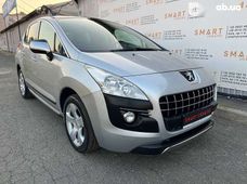 Продажа б/у Peugeot 3008 в Киевской области - купить на Автобазаре