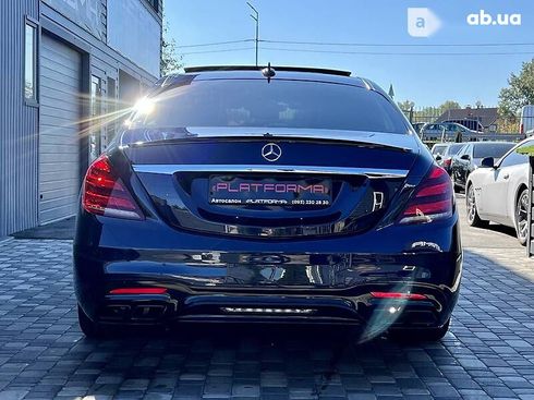 Mercedes-Benz S 350 2017 - фото 9
