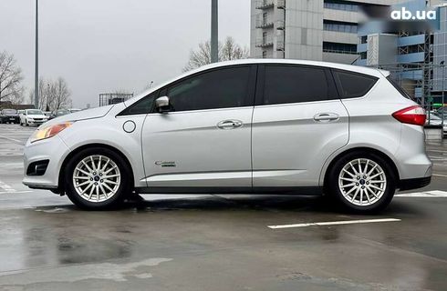 Ford C-Max 2014 - фото 12