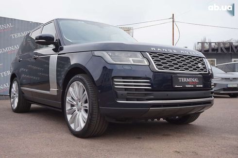 Land Rover Range Rover 2020 - фото 10