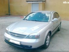 Запчасти Chevrolet Evanda в Украине - купить на Автобазаре
