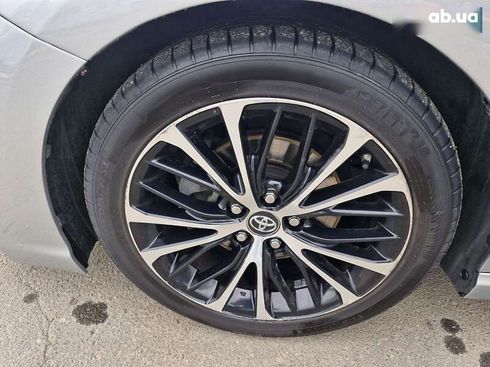 Toyota Camry 2018 - фото 10