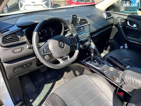 Renault Kadjar 2020 - фото 14
