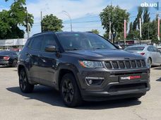 Продажа б/у Jeep Compass в Киеве - купить на Автобазаре
