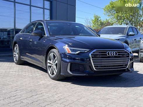Audi A6 2020 - фото 3