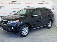 Продаж вживаних Kia Sorento у Львові - купити на Автобазарі