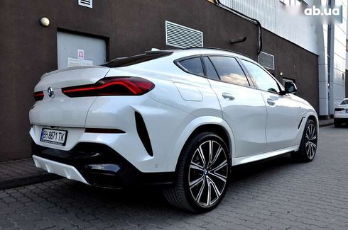 BMW X6 2022 - фото 9