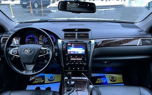 Toyota Camry 2017 - фото 14