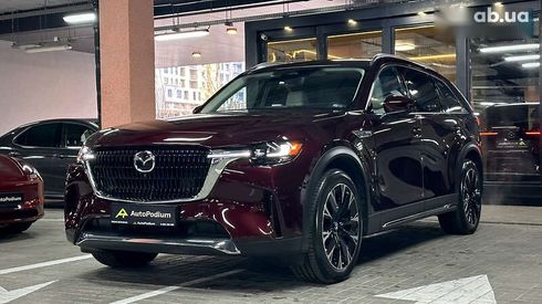 Mazda CX-90 2023 - фото 6