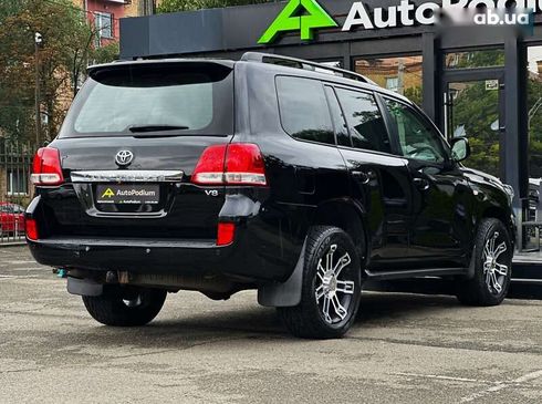 Toyota Land Cruiser 2008 - фото 15