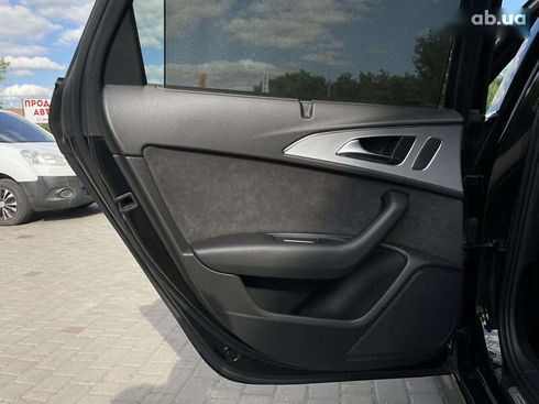 Audi A6 2018 - фото 28