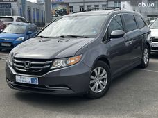 Продаж вживаних Honda Odyssey 2015 року - купити на Автобазарі