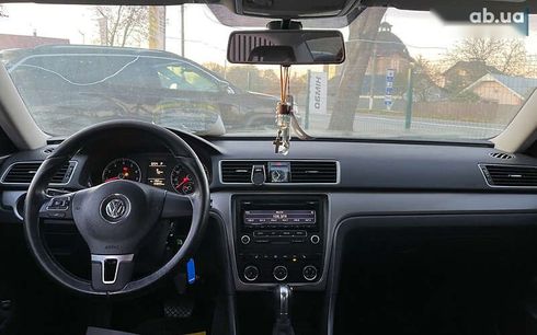 Volkswagen Passat 2012 - фото 10