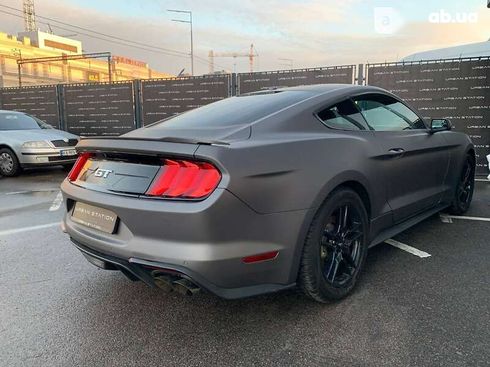 Ford Mustang 2018 - фото 9