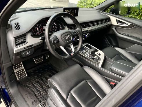 Audi Q7 2018 - фото 18
