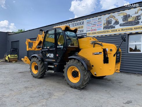 JCB 535-125 2018 - фото 6