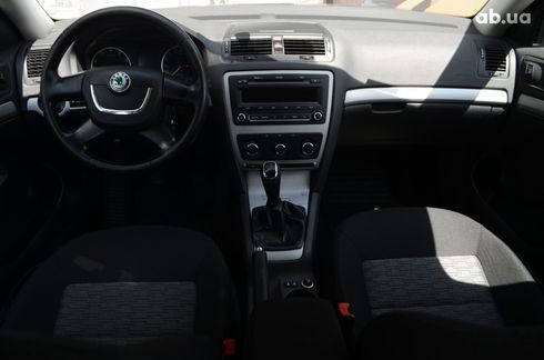 Skoda Octavia 2012 черный - фото 16