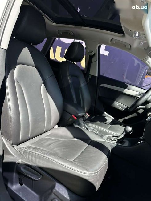 Audi Q3 2013 - фото 15
