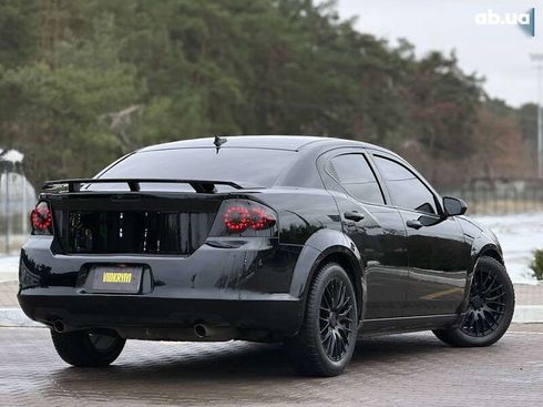 Dodge Avenger 2013 - фото 19
