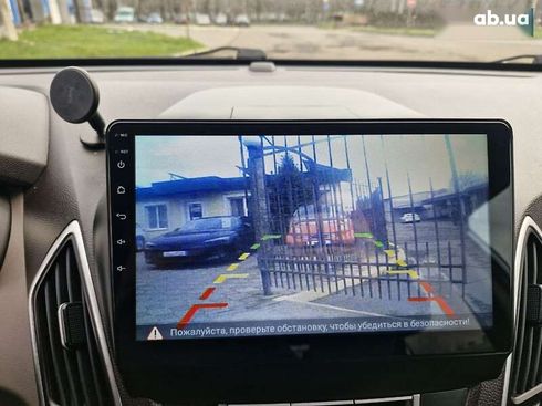 Hyundai Tucson 2012 - фото 22