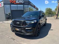 Продажа б/у Ford Explorer в Запорожье - купить на Автобазаре