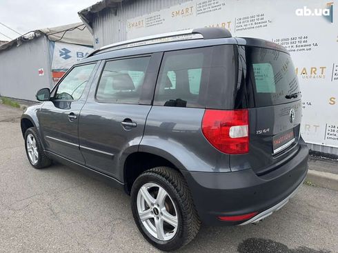 Skoda Yeti 2010 - фото 9