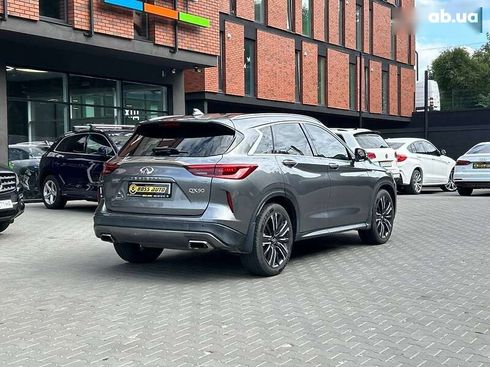 Infiniti QX50 2021 - фото 6