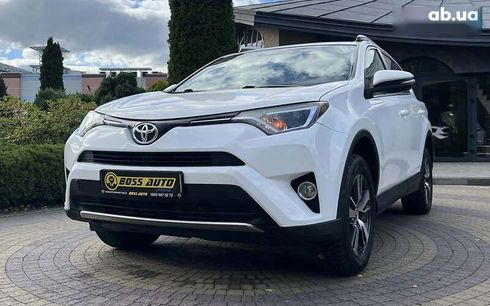 Toyota RAV4 2016 - фото 3