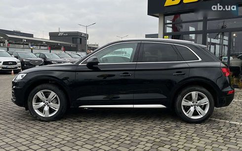 Audi Q5 2018 - фото 4
