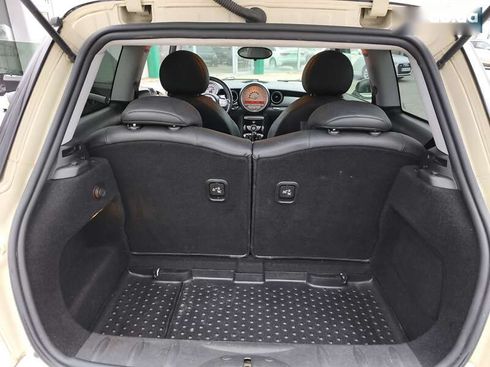 MINI John Cooper Works 2010 - фото 16