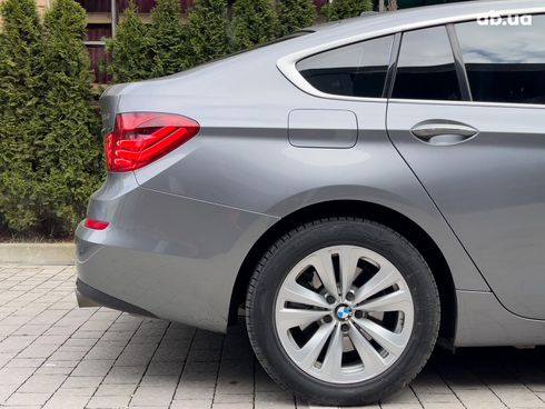 BMW 5 серия 2011 серый - фото 18