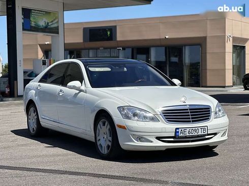 Mercedes-Benz S-Класс 2008 - фото 23