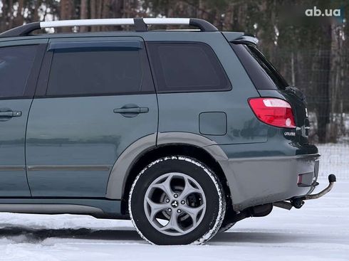 Mitsubishi Outlander 2006 - фото 13
