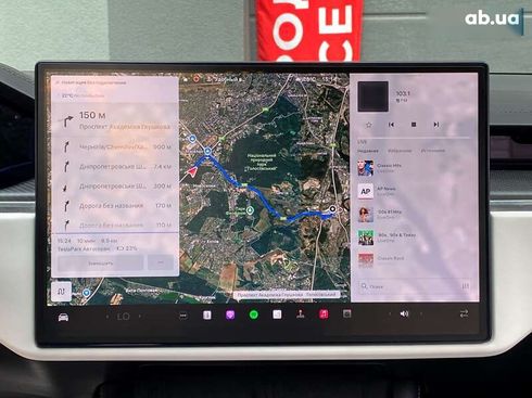 Tesla Model X 2024 - фото 27