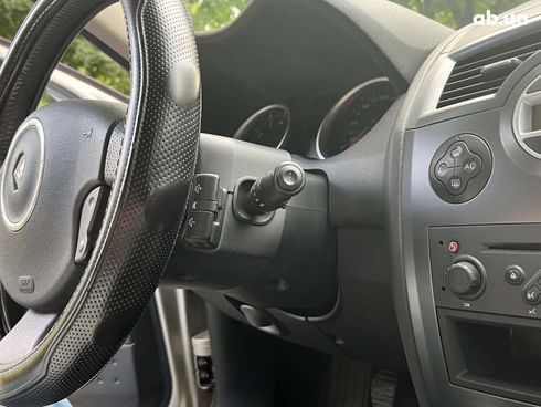 Renault Megane 2006 бежевый - фото 27