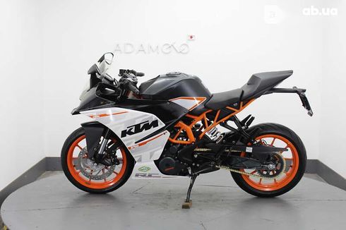 KTM RC 390 2015 - фото 2