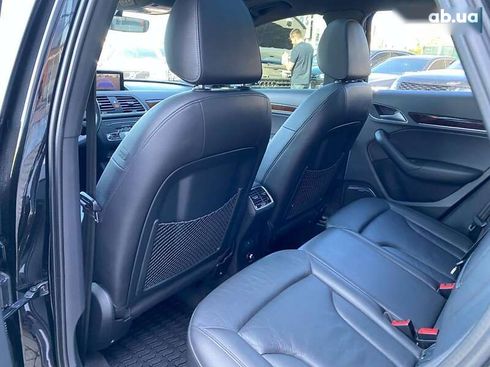Audi Q3 2016 - фото 24