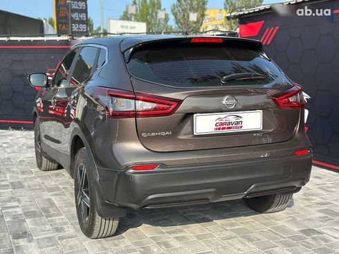 Nissan Qashqai 2020 - фото 23
