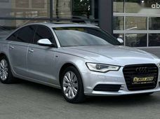 Продажа б/у Audi A6 2011 года в Ивано-Франковске - купить на Автобазаре