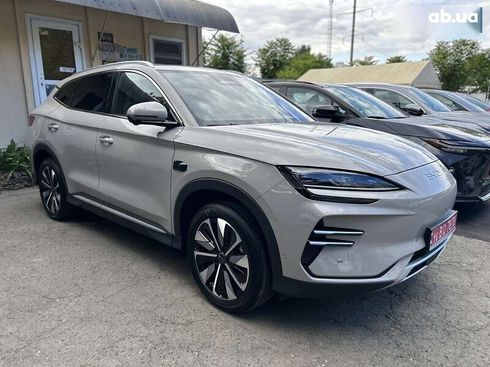 BYD Song Plus 2025 - фото 13