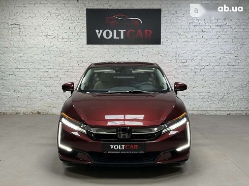 Honda Clarity Electric 2019 - фото 2