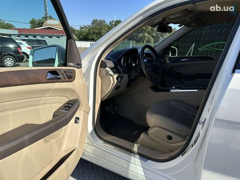 Mercedes-Benz M-Класс 2015 - фото 5