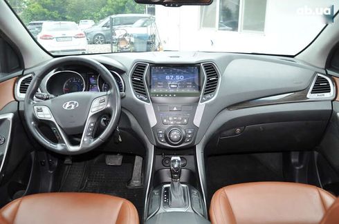 Hyundai Santa Fe 2013 - фото 25